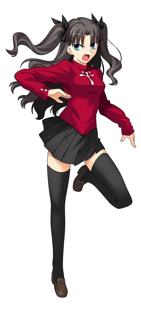 rin thosaka|rin tohsaka death.